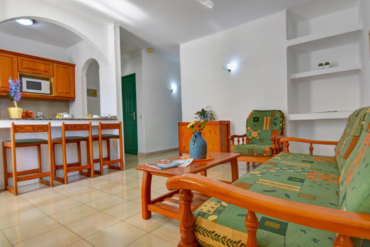 Apartamentos Luz Y Mar Πουέρτο Ντελ Κάρμεν Εξωτερικό φωτογραφία