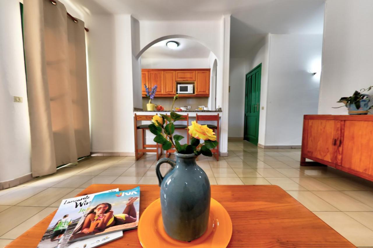Apartamentos Luz Y Mar Πουέρτο Ντελ Κάρμεν Εξωτερικό φωτογραφία