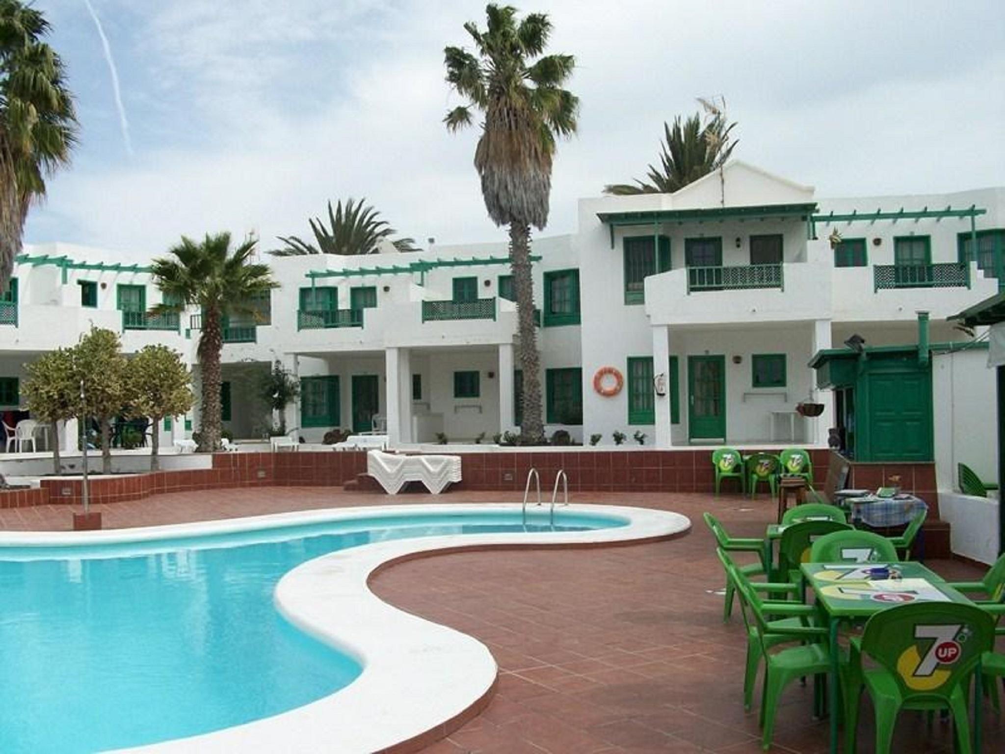 Apartamentos Luz Y Mar Πουέρτο Ντελ Κάρμεν Εξωτερικό φωτογραφία
