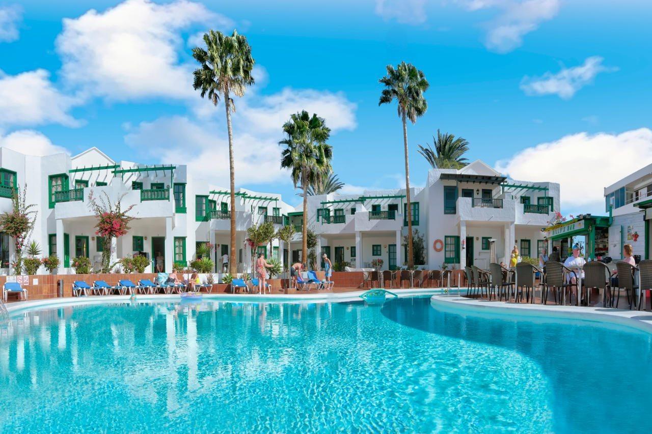 Apartamentos Luz Y Mar Πουέρτο Ντελ Κάρμεν Εξωτερικό φωτογραφία