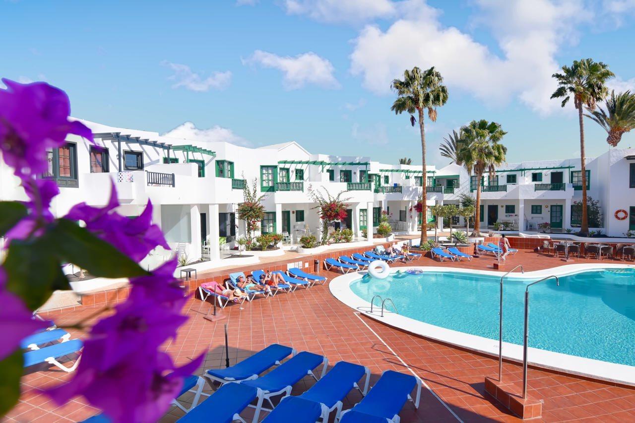 Apartamentos Luz Y Mar Πουέρτο Ντελ Κάρμεν Εξωτερικό φωτογραφία