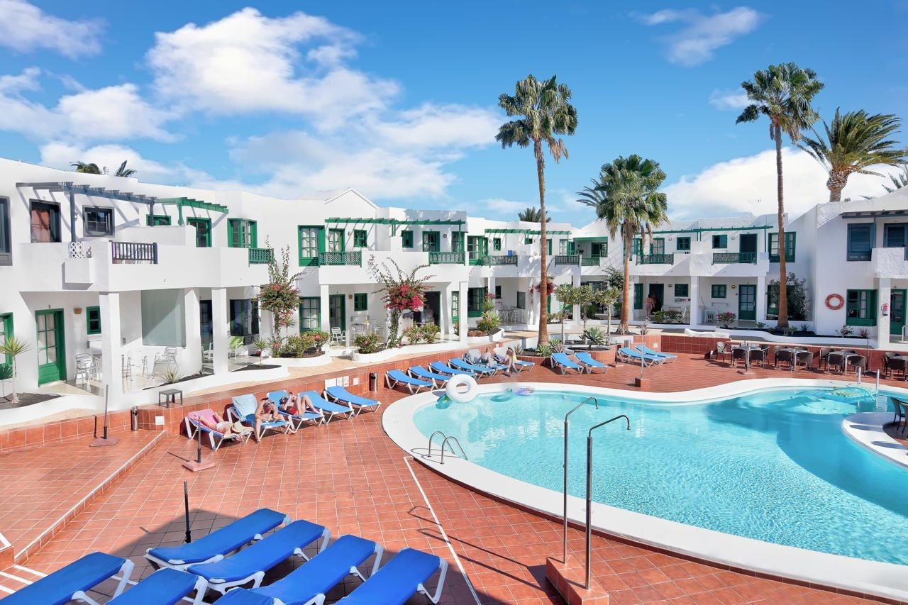 Apartamentos Luz Y Mar Πουέρτο Ντελ Κάρμεν Εξωτερικό φωτογραφία