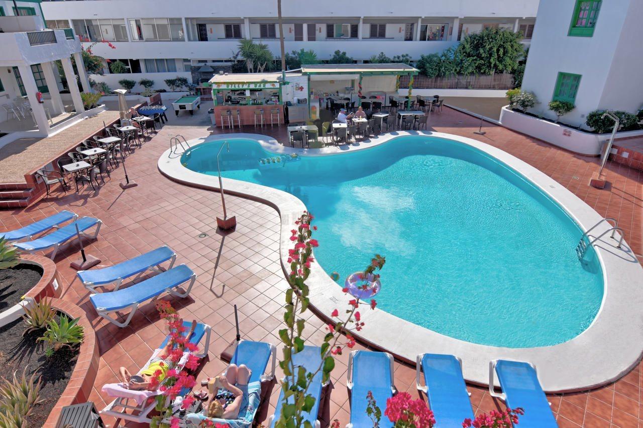Apartamentos Luz Y Mar Πουέρτο Ντελ Κάρμεν Εξωτερικό φωτογραφία