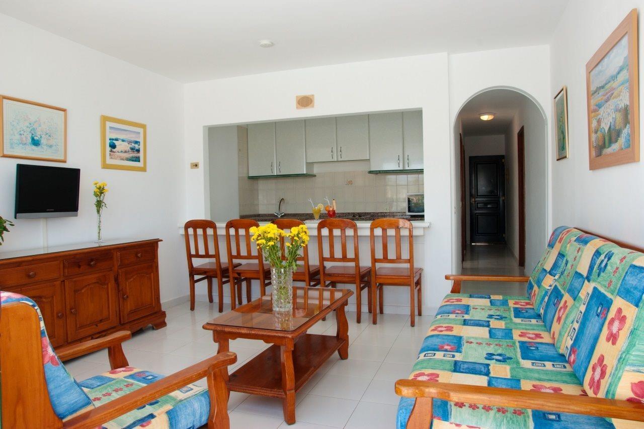 Apartamentos Luz Y Mar Πουέρτο Ντελ Κάρμεν Εξωτερικό φωτογραφία