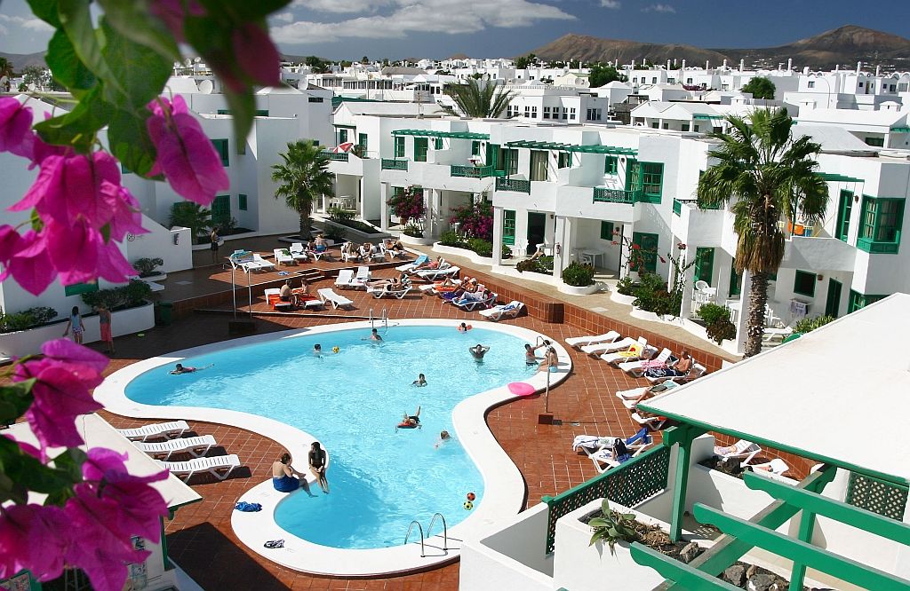 Apartamentos Luz Y Mar Πουέρτο Ντελ Κάρμεν Εξωτερικό φωτογραφία